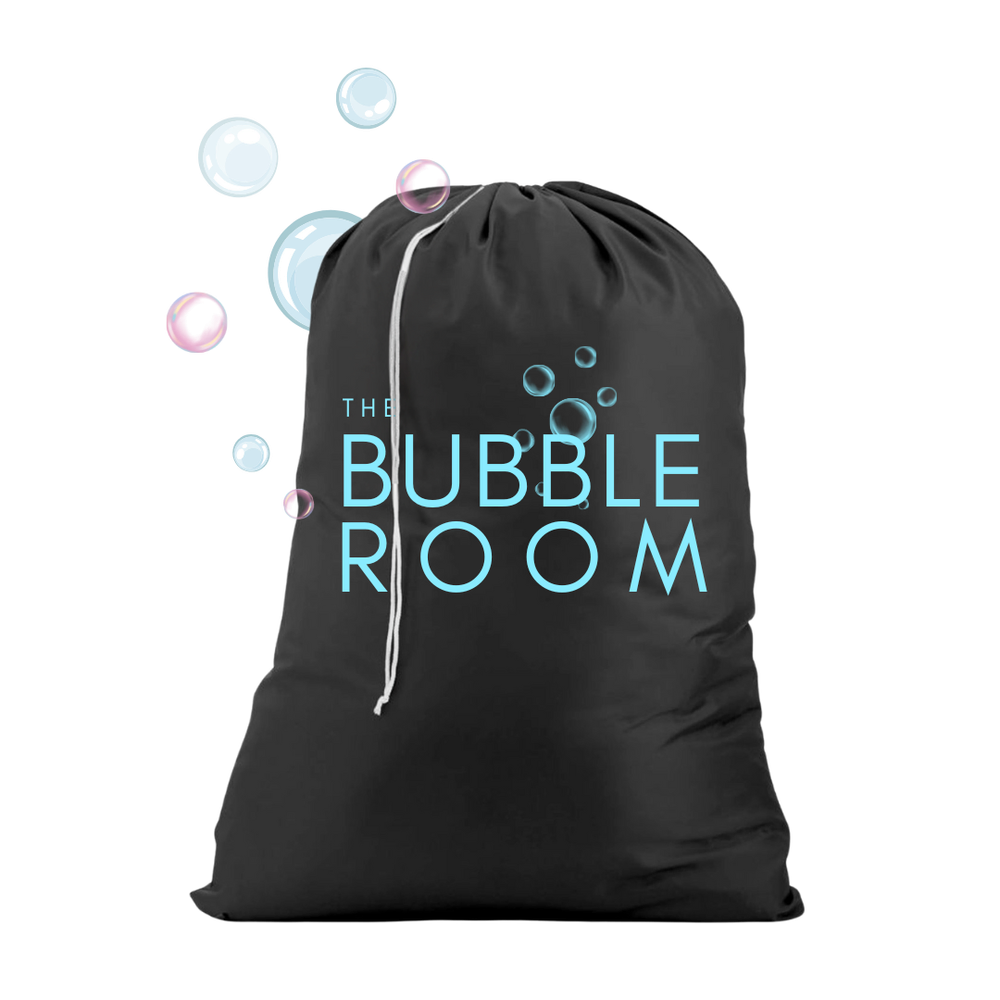 The Bubble Room Laundry Bag